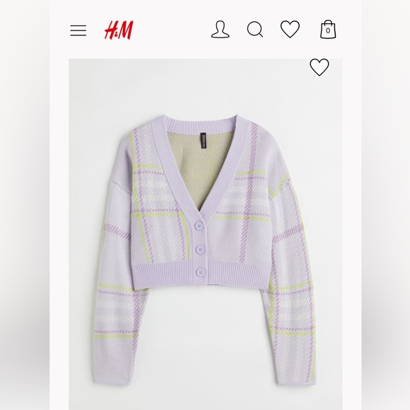 H&am Cardigan - Picture 1 of 3